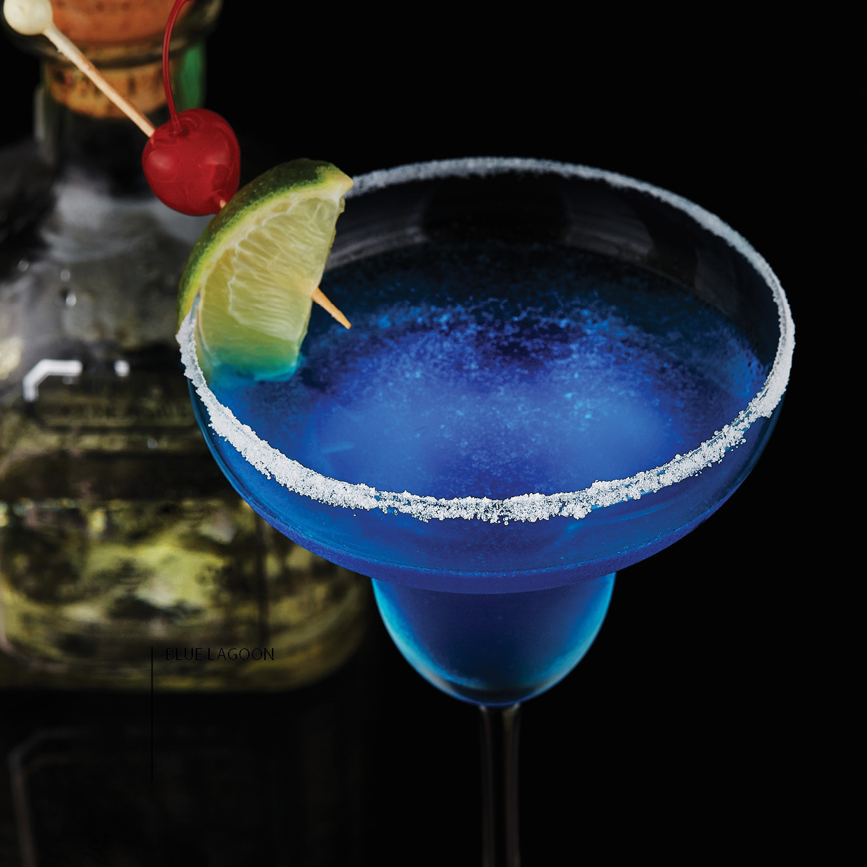 Blue Lagoon - 200 ml